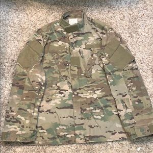 Multi Cam Field Shirt